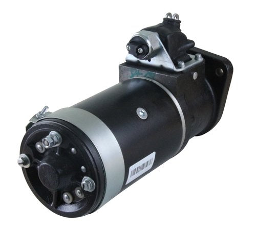 Starter Fits Fordson Tractor Dextra Perkins 3 – 1444 957e11000 9 V7e11000 26143