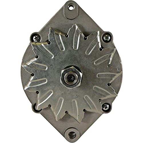 400-24191 nuevo alternador para caja de tractor elevador cargador de camión Uniloader A186125 Ar186125, Crawler 450 450C, retroexcavadora 480E 480F, construcción King RE509106 SE501835 3604480RX 3675275270RX NW 121 46