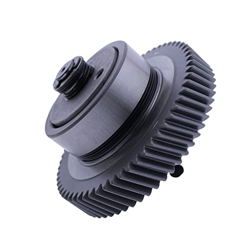 U5MK8267 - Bomba de aceite para motor Shibaura N843-D N844L-D N844LT-D N843-C N844L-C N844LT-C Cat 3013C (2.441 in)