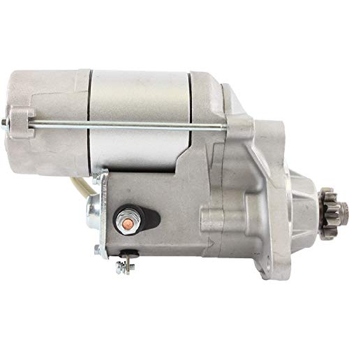 SND0187 Nuevo arrancador para camiones Hyster Lift H100XL H110XL H130XL H-80XL Varios modelos 96-On GM 4.3L Motor V6 /1383240, 3112195, 8504304/228000-5862, 22800000-5 860 88