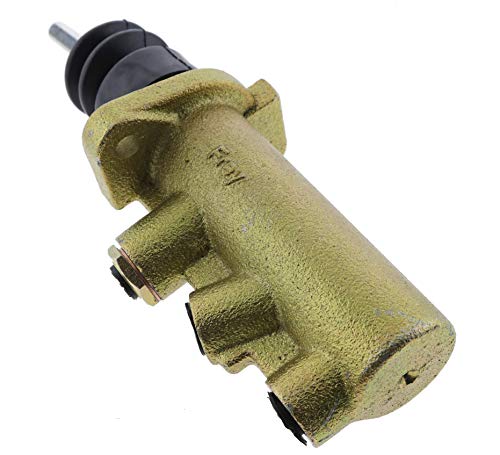 Cilindro maestro de freno retroexcavadora 182445A1 D143162 para funda 5570LXT 570MXT 580L 580M 580SL 580SM 580SM+ 585G 586G 588G 590L 590SL 590SM New Holland compatible con Massey Ferguson 36 14780 M91