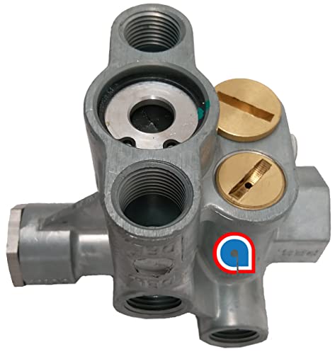 alpar Spring Brake Valve Replaces Sealco 110800 H-30174