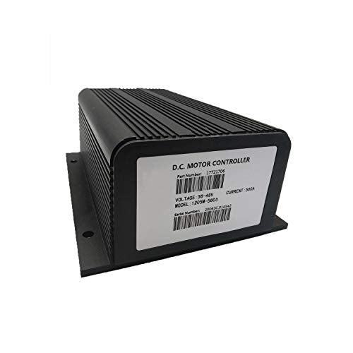DC Series 36-48V 275A Controlador de velocidad del motor 1204M-5203 1204M-5201 para Curtis