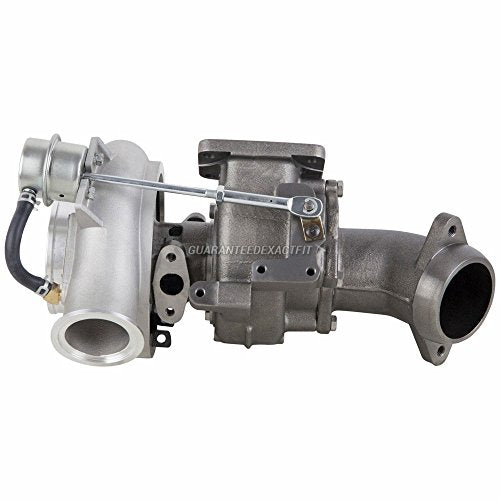 Turbo Turbocompresor para Dodge Ram Cummins 5.9L 24v Transmisión manual 1999 2000 2001 2002 Sustituye a Holset HX35W - BuyAutoParts 40-30058AN Nuevo