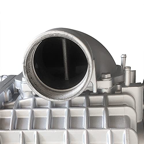 SC14 - Turbocompresor universal de desplazamiento remanufacturado de 2.0 a 3.5 L para coche SUV Root Supercharger Compresor para Cherokee Previa Buick GL8 Hover