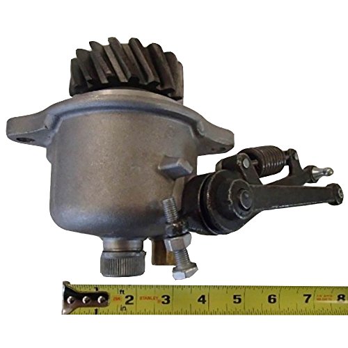 8N18204B Conjunto de gobernador completo de 2 brazos para Ford Tractor 8N