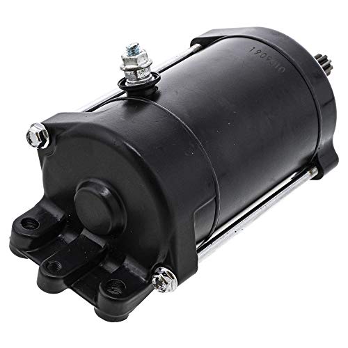 Conjunto de motor de arranque 21163-3702 de alto par para Kawasaki Jet Ski 650 750 900 1100 Polaris SLH SLT 700 Octane