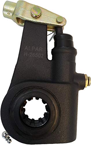 alpar h-26502 6" Arm 10 Spline automático Slack Ajustador