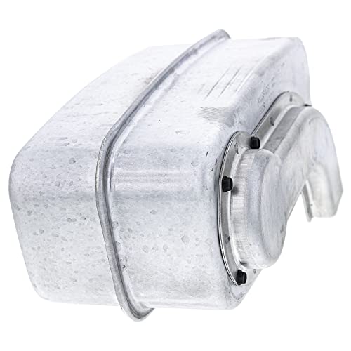 John Deere Original Equipment Muffler #AM138423