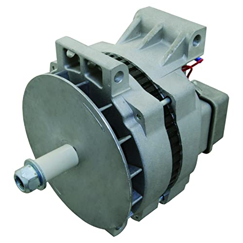 Alternador AJ-ELECTRIC de 160 amperios para montaje de almohadilla LeECE NEVILLE 8LHP2246VAH 8LHP2172VAH