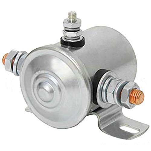 182696M1 - Interruptor solenoide de 12 V para tractor Massey Ferguson F40 TO35 35 50 65 85 +