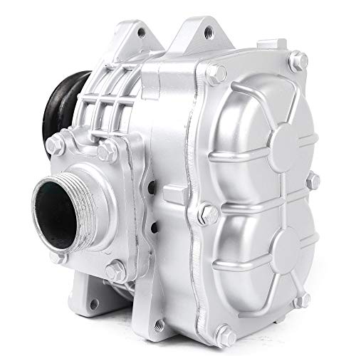 AMR500 Sobrealimentador mecánico universal, Soplador de aluminio Sobrealimentador de Turbina Booster 0.8-2.0L, Turbocompresor, Compresor