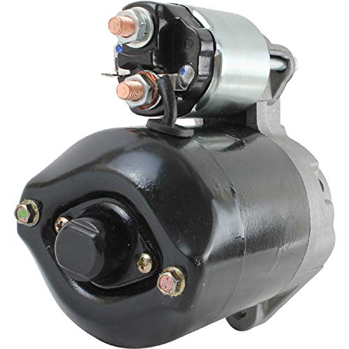 SND0286 Nuevo Arrancador para Cortacésped John Deere F525 1990 en adelante y Muchos W Kawasaki 17HP Motor