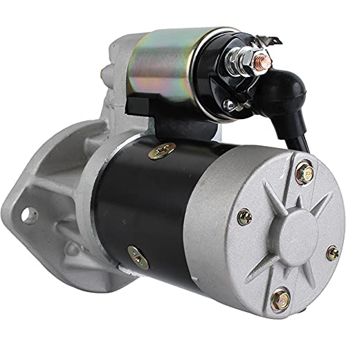 410-44103 arrancador compatible con/reemplazo para los motores industriales 23300-90067, 23300-90069 de Nissan