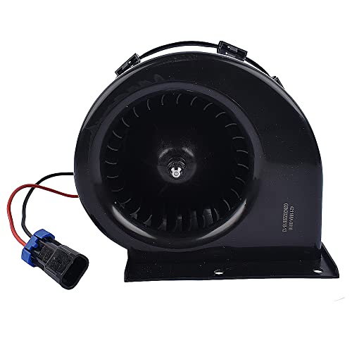 0130063810 HVAC - Motor de repuesto para John Deere Tractor 6D 6M 6MC 6R Flynsu