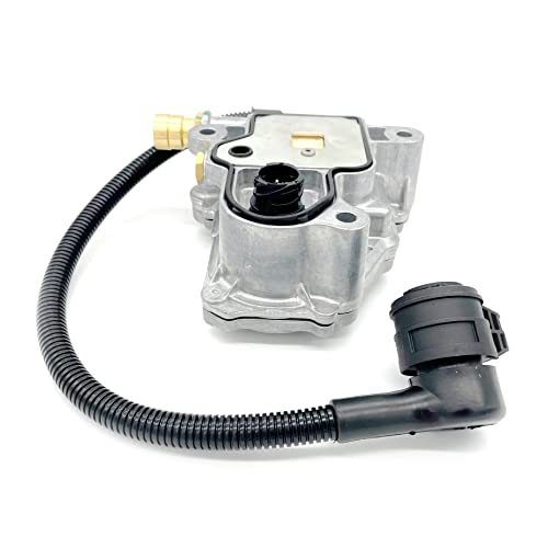 Compatible con válvula solenoide de control de embrague de 12 voltios Volvo y camiones Mack | I-Shift/mDrive | Sustituye a 22327069, 21935705, 21712495 y 21462376