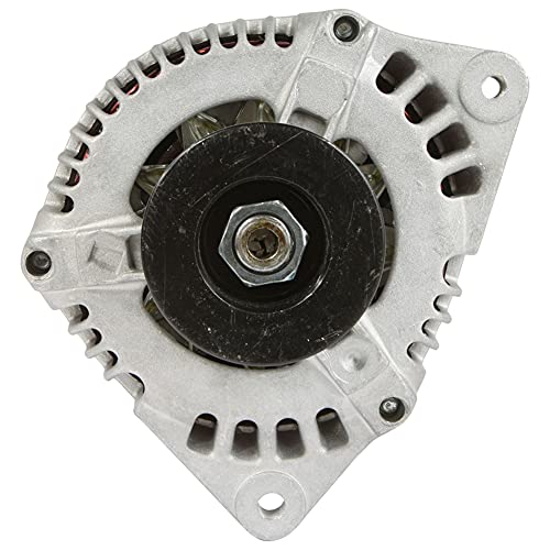 Complete Tractor 400-30031 Alternador para Ford Holland 5640, 6530, 6640, 6640O, 7740, 7740O, 7740SLE, 7840, 7840O, 8160, 8240SLE, 8260, 8340SLE, 8340SLE, 8360, y 888560, TS100, TS110, TS115, TS90