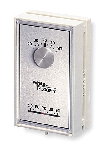 White Rodgers 1E30N-910 termostato mecánico sin mercurio