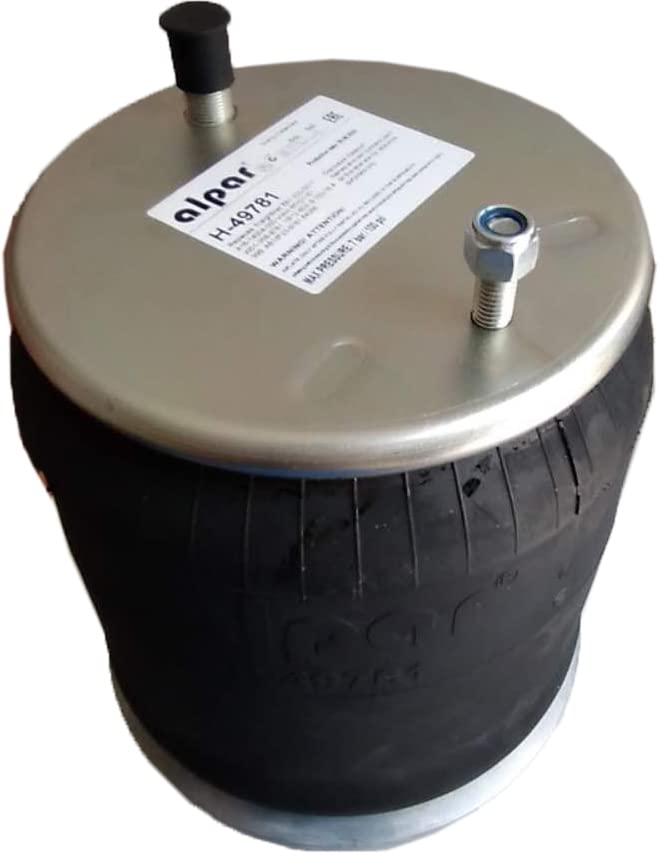 9781 Air Spring - PISTÓN DE ALUMINIO Sustituye al Freightliner 16-1673-000 H-49781