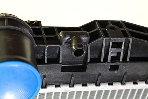 Radiador de repuesto para Volvo VNL, VNM, CT, CV y Mack Vision, CXU camiones