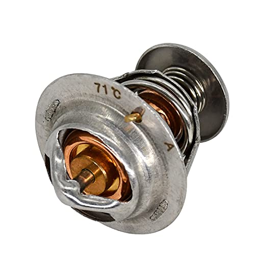 129155-49800 termostato 129155-49801 para motor Yanmar 3D84E 3D88E 3JH3 3JH3E 3JH3CE 4D88E 4JH3 TK486 Hitachi ZX30U-3F ZX35U-3F ZX48U-3U-3F F ZX50U-3F Komatsu PC35R-8 PC45R-8