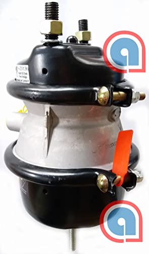 Cámara de freno de disco de 16 x 24 pulgadas para frenos de pinza de camión y remolque compatible con Bendix K042457