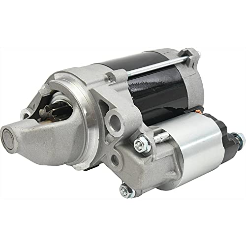 SND0769 - Arrancador para motores pequeños Honda GXV630 GXV660 GXV690 GXV690H GXV690R GXV690RH /31200-Z6M-003, DV5E3 /12 voltios, rotación CCW