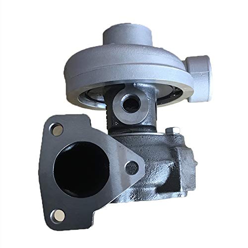 Turbocharger 7027240 319261 04281437 04281438 para motor Deutz 2011 BF4M2011 S100