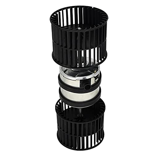 Ventilador auto del ventilador de la CA AN51500-10770 AN51500-10771 24V para el cargador de rueda del excavador de Kobelco SK210-8 SK220-8 Komatsu WA150-6 WA150PZ-6 WA200-6 WA20000-6 WA2000 PZ-6 WAV 250-6 WA250PZ-6.