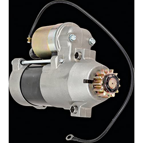 Arrancador compatible con motor fueraborda Yamaha Lz250Tur Lz250Txr Vz200Tlr Vz225Htlr 2003-2010, 225 Hp Vz225Tlr Vz250Ftlr Vz250Tlr 2003-2010, 250 250Hp Z250Tur
