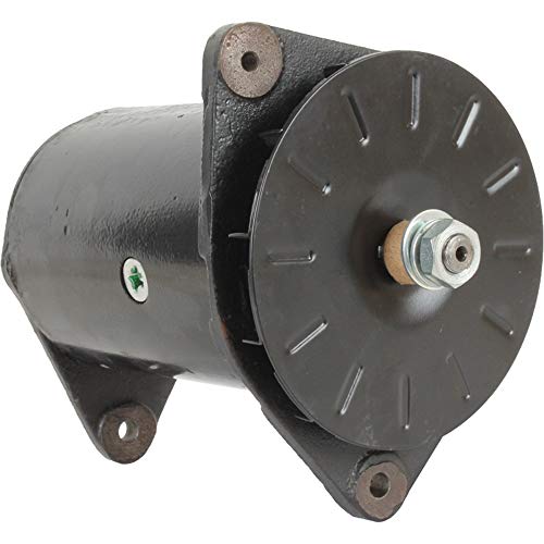 GLU0002 - Generador para tractores Ihc, Mg, Triumph, Austin, Land Rover, muchos modelos L26021103 110482 2701E-10002-A 500E-10000 69EB-10002-C1 E0TA-10000 420-30001 354-26491 22250 22258