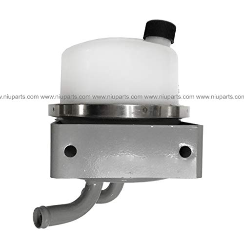 Depósito de la dirección asistida (Ajuste: Freightliner Century, Columbia & Coronado)