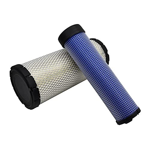 59800-26110 3A111-19130 59800-26110-A Kit de filtro de aire compatible con Kubota Excavator KX080-4 KX080-3 KX080-3T Tractor L4740 L5040 L5740 0 KX0 80-3 L4740HSTC L4740GST