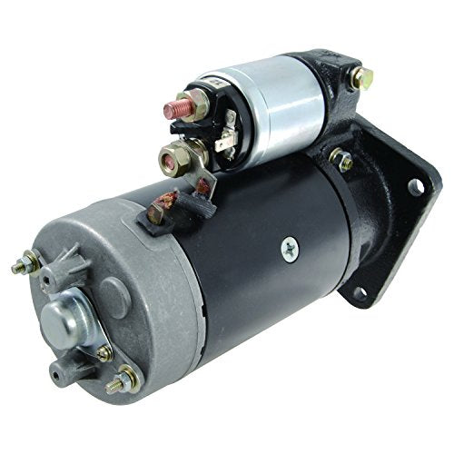 New Starter Fits largo Tractor 260 360 340 500 510 530 550 600 610 640 850 2360 2460 2610 2630 1979 – 1997 0001359091