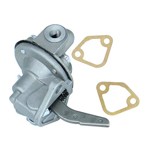 121256-52021 Bomba de elevación de combustible 128270-52010 compatible con motor Yanmar 2GM20-YEU 2GM20C-YEU 3HM35 3HM35C 3HM35F 2GM20 2GM20VE 2GM20F 2GM20FVE 3GM30 3GM3GM3 3GM3GM3 3GM3 0VE 3GM3 0C-YEU 3GM30F-YEU