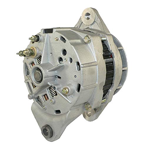 Adr0046 Alternador compatible con/reemplazo para Kenworth, Peterbilt mediano y HD, tractor Agco Farm, camión Mack, camión Freightliner, tractor de granja Caterpillar