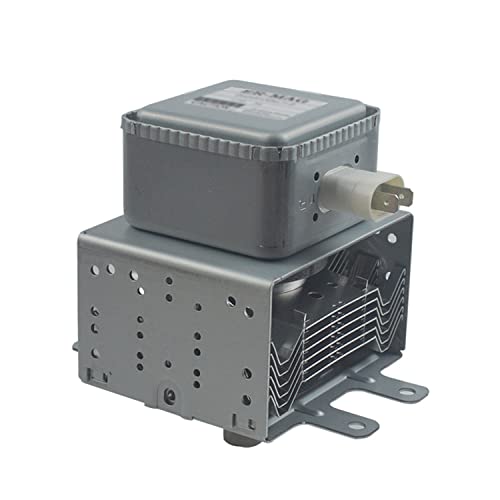 10QBP0231 Magnetron para horno microondas 8206079 KHMS2050SBL0 Reemplazo de pieza de reparación WB27X11079 WB27T10545 1556155 240HKF 2M240H(FN) 2M248H 10QBP10QB10QB103 10QBP0226 - Imán para microondas