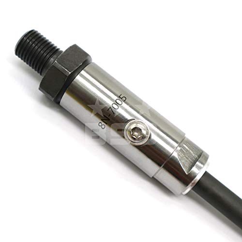 Boquilla 8N7005 Puntas de inyector de combustible para Caterpillar 3304 3304B 3306 3306B 0R3418 4pcs/lot
