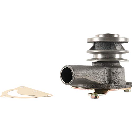 Bomba de agua completa para tractor 1106-6211 compatible con/repuesto para Ford/New Holland 2N, 8N, 9N CDPN8501A
