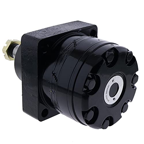 HVACSTAR Motor compatible con Hydro Gear HGM-15E-3051 Exmark 103-5333 Bad Boy 015-2004-00 Lastec 026417 Ariens 00668900 Snapper 7075638 7075638YP Bush Hog 5000040444 5356 BMER-2-250-CS-T4-B
