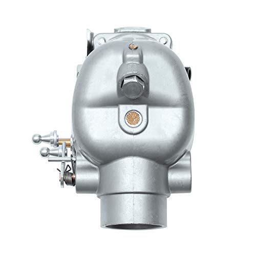Carburador Tractor Carb con junta y pernos | Para Ford Jubilee NAA NAB Tractor Marvel Schebler | Reemplazo # EAE9510C, B2NN9510A, TSX428