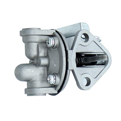 121256-52021 Bomba de elevación de combustible 128270-52010 compatible con motor Yanmar 2GM20-YEU 2GM20C-YEU 3HM35 3HM35C 3HM35F 2GM20 2GM20VE 2GM20F 2GM20FVE 3GM30 3GM3GM3 3GM3GM3 3GM3 0VE 3GM3 0C-YEU 3GM30F-YEU