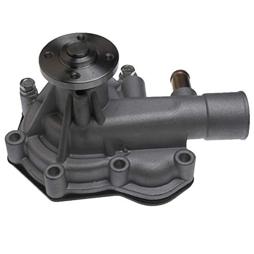 287-6056 2876056 - Bomba de agua para Caterpillar 236B 236B3 242B3 246C 252B 252B3 256C 257B3 259B3 262C 262C2 267B 268B 272C 277C 277C2 279C2 287C 297C 299C 3044C 906 907 908 908H C3.4
