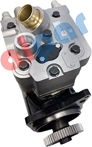 alpar Compresor de aire compatible con Freightliner, DD13/DD15, K035912X, 4721300515