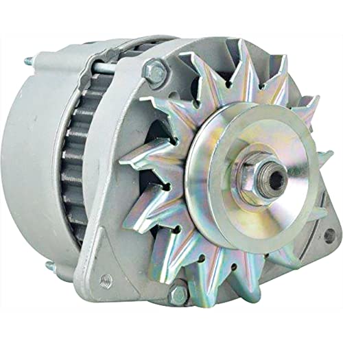 ALU0010 Alternador para Tractor Acgo Allis 8745 8765 para Modelos 1998-2000