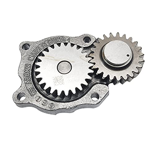 6735-51-1111 Bomba de aceite compatible con el excavador PC200-6 del motor 6D102 6D102E de Komatsu