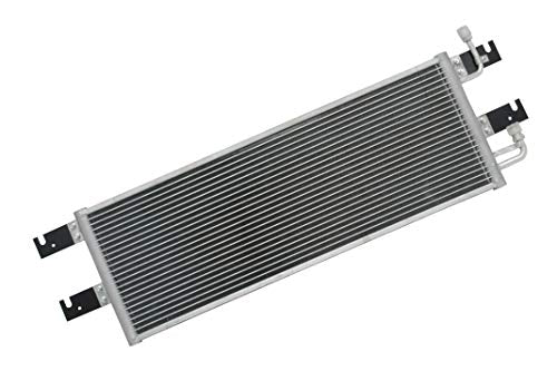 Condensador de CA compatible con Freightliner FLD112 FLD120 1991-2002 reemplaza OEM # 2232466001