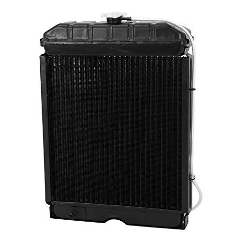 Ford Jubilee Radiador Naa Nab 500 501 1469 600 OE # c5nn8005ab nca8005 °C