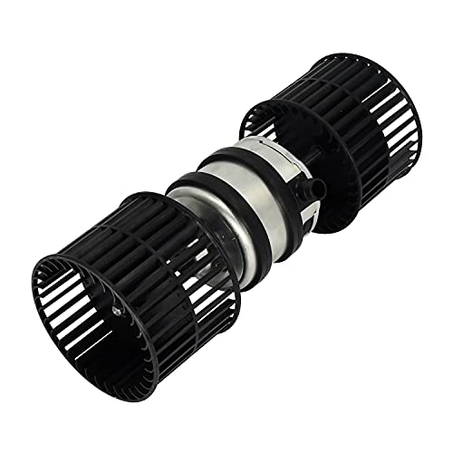 Ventilador auto del ventilador de la CA AN51500-10770 AN51500-10771 24V para el cargador de rueda del excavador de Kobelco SK210-8 SK220-8 Komatsu WA150-6 WA150PZ-6 WA200-6 WA20000-6 WA2000 PZ-6 WAV 250-6 WA250PZ-6.