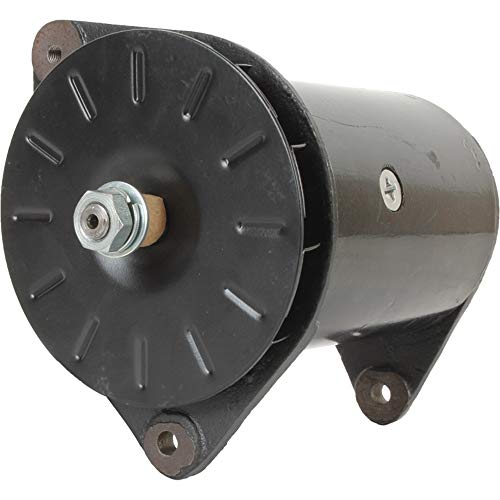 GLU0002 - Generador para tractores Ihc, Mg, Triumph, Austin, Land Rover, muchos modelos L26021103 110482 2701E-10002-A 500E-10000 69EB-10002-C1 E0TA-10000 420-30001 354-26491 22250 22258